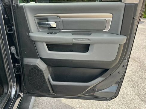 Used 2017 RAM 1500 Big Horn AWD/4WD image 26