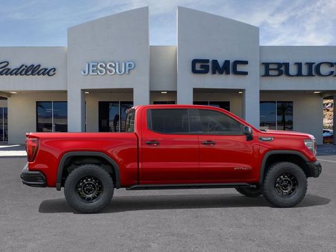 New 2025 GMC Sierra 1500 AT4X w/ AT4X AEV Edition image 5