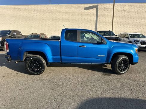 Used 2022 GMC Canyon Elevation Standard w/ Convenience Package image 3