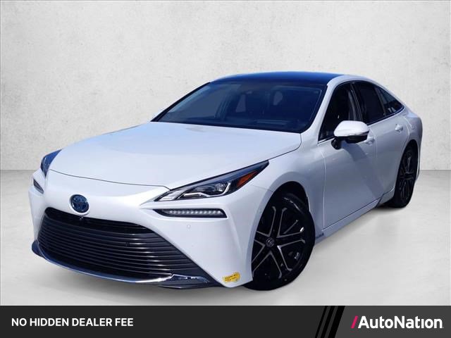 Used 2021 Toyota Mirai RWD image 1