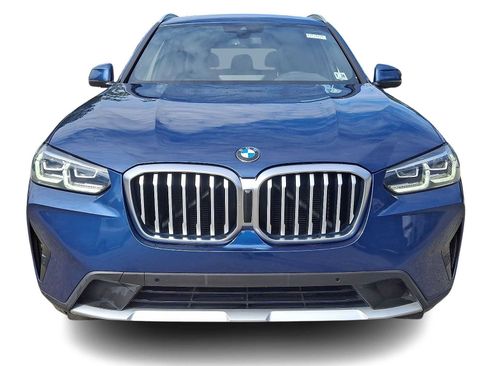 Used 2023 BMW X3 xDrive30i w/ Premium Package AWD/4WD image 2