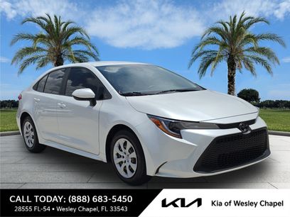 Used 2022 Toyota Corolla LE
