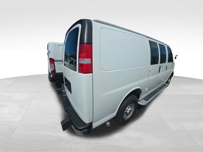 Used 2025 Chevrolet Express 2500 w/ Driver Convenience Package