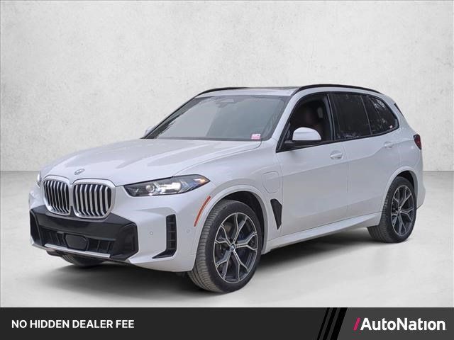 Used 2026 BMW X5 xDrive50e w/ M Sport Package AWD/4WD image 1