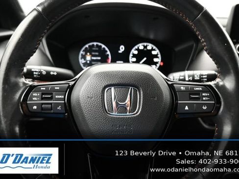 Used 2023 Honda HR-V Sport image 29