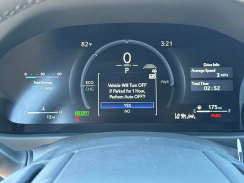 New 2025 Lexus UX 300h FWD image 31