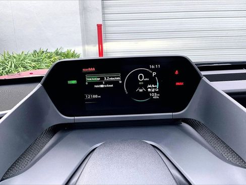 Certified 2023 Toyota bZ4X XLE image 13