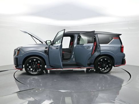 New 2026 Nissan Armada NISMO AWD/4WD image 32