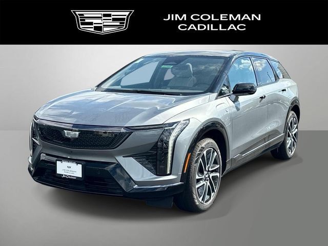 New 2027 Cadillac Optiq Sport w/ LPO, Floor Liner Package AWD/4WD image 1