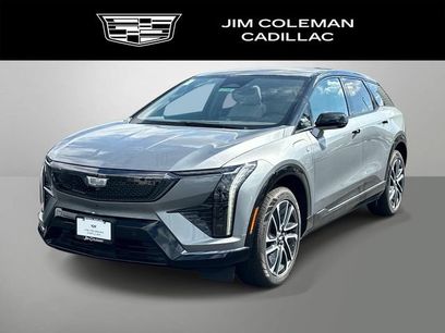 New 2027 Cadillac Optiq Sport w/ LPO, Floor Liner Package