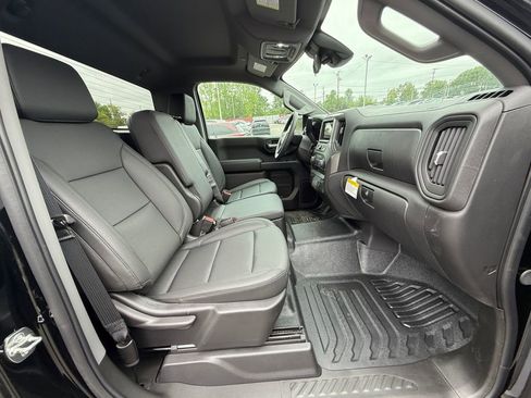 New 2026 Chevrolet Silverado 1500 W/T AWD/4WD image 20