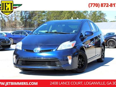 Used 2015 Toyota Prius Two