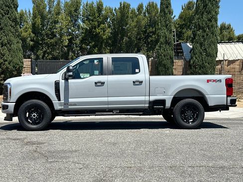 New 2026 Ford F250 XL w/ STX Appearance Package AWD/4WD image 7