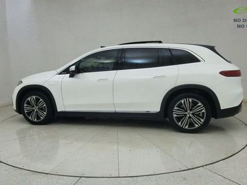 Used 2023 Mercedes-Benz EQS 450+ 4MATIC SUV w/ Exclusive Trim Package image 66