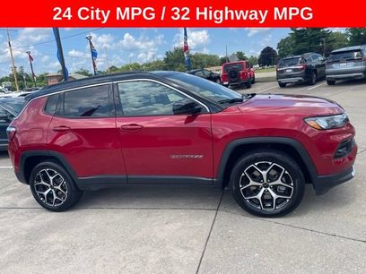 Used 2025 Jeep Compass Limited