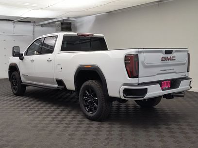 New 2026 GMC Sierra 2500 AT4 w/ AT4 Premium Plus Package
