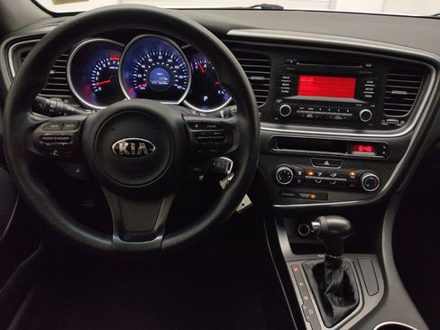 Used 2015 Kia Optima LX w/ Paint Protection Film Package FWD image 22