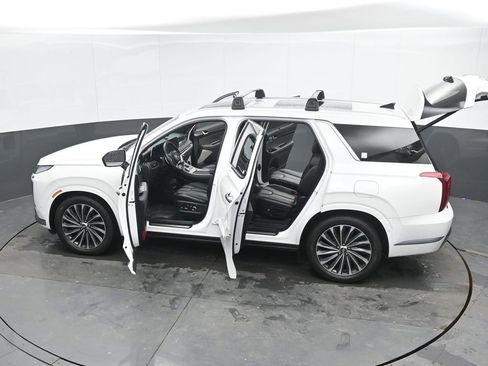Used 2023 Hyundai Palisade Calligraphy image 58