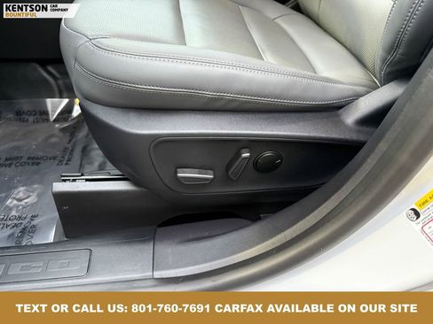 Used 2025 Ford Bronco Sport Badlands w/ Badlands Tech Package image 26