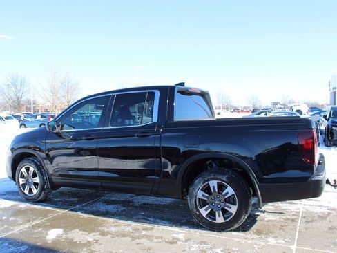 Used 2017 Honda Ridgeline RTL image 4