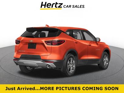 Used 2025 Chevrolet Blazer LT