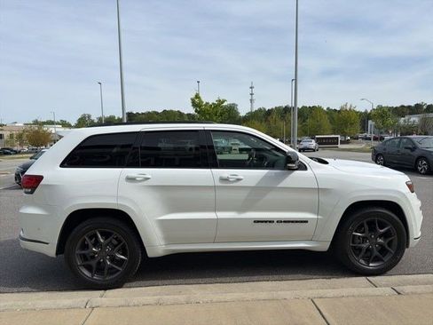 Used 2020 Jeep Grand Cherokee Limited X image 6