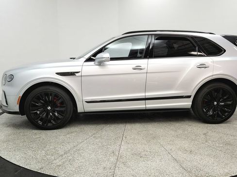 Used 2021 Bentley Bentayga Speed AWD/4WD image 2