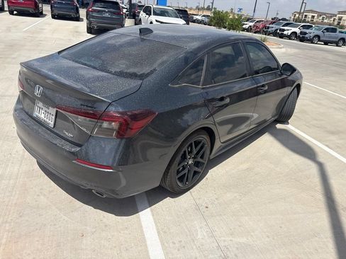 Used 2026 Honda Civic Sport image 7