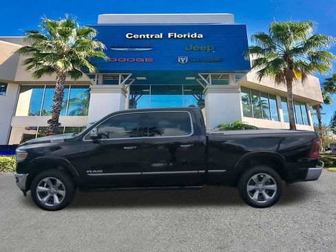 Used 2019 RAM 1500 Limited AWD/4WD image 8