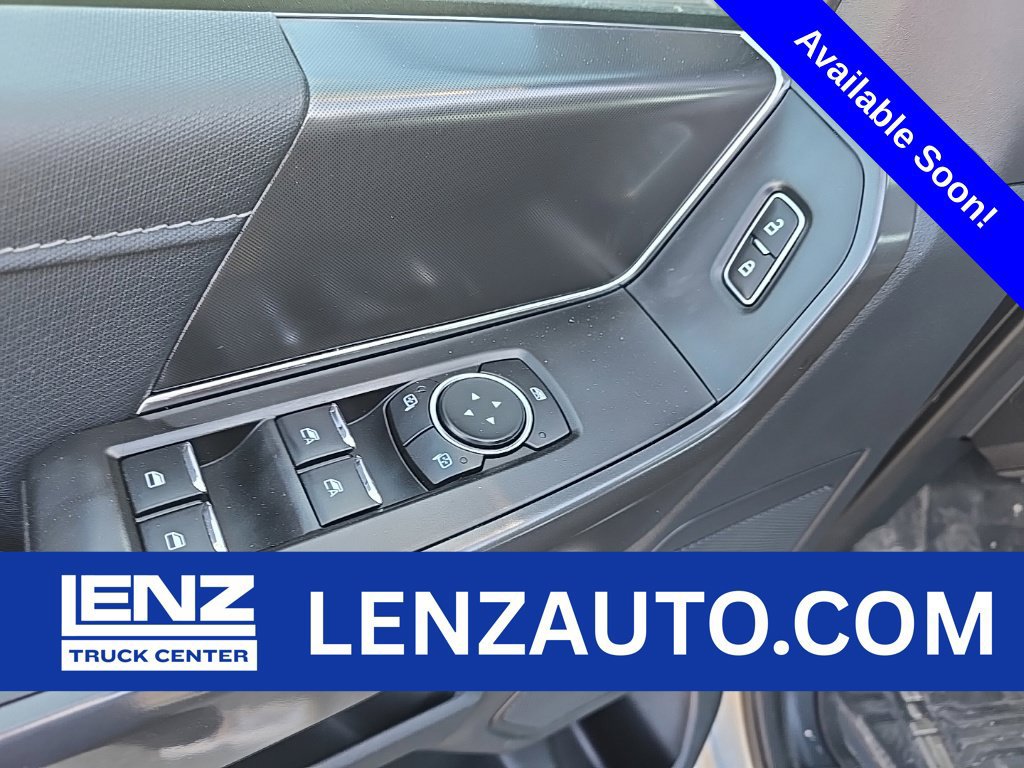 Used 2024 Ford F150 XLT w/ Equipment Group 302A MID AWD/4WD image 9