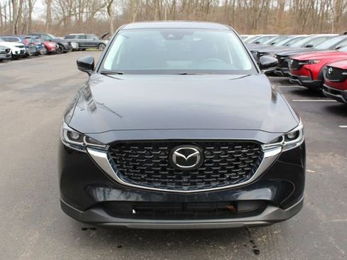 Certified 2023 MAZDA CX-5 AWD 2.5 S w/ Select Package image 9