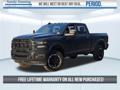 New 2026 RAM 2500 Warlock