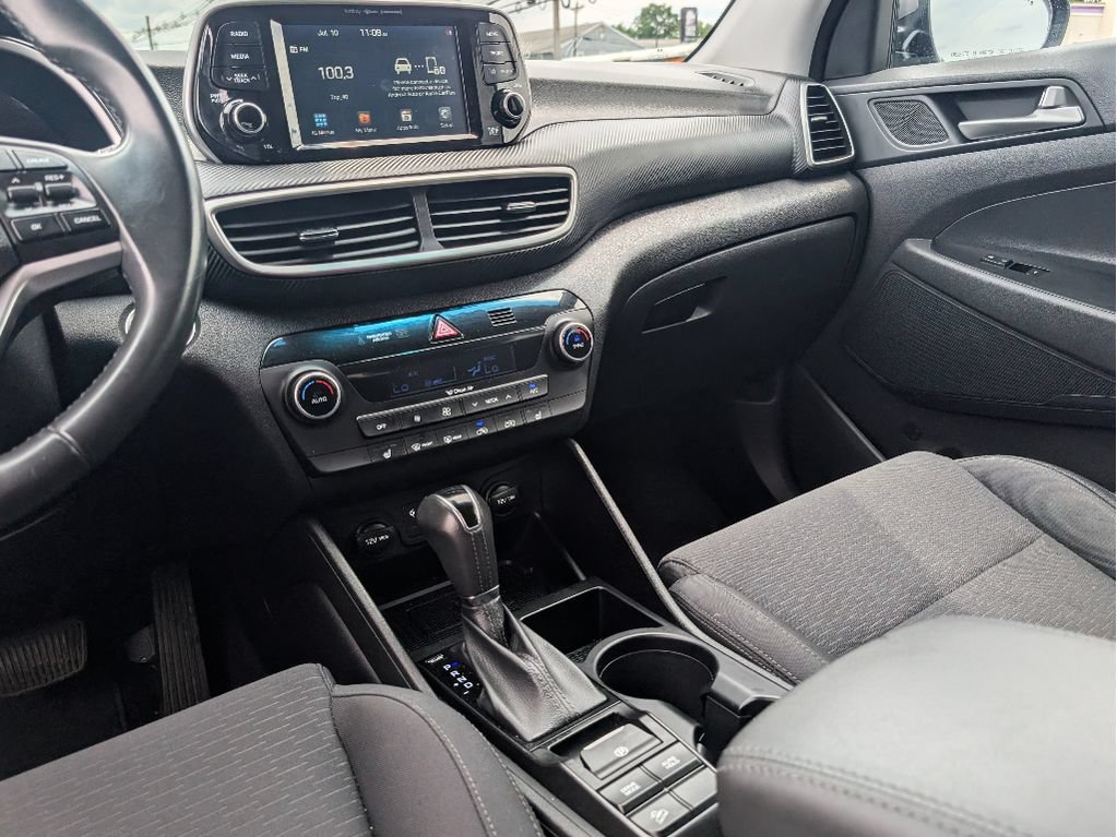 Used 2020 Hyundai Tucson Sport w/ Cargo Package AWD/4WD image 23