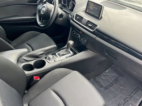 Used 2016 MAZDA MAZDA3 i Sport FWD image 15