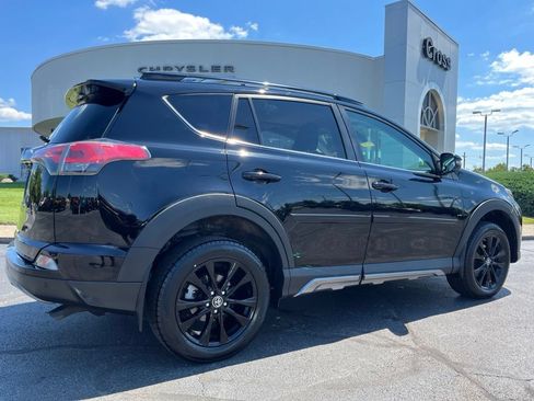 Used 2018 Toyota RAV4 Adventure AWD/4WD image 42