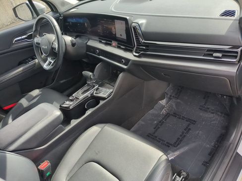 Used 2023 Kia Sportage SX FWD image 10