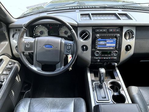 Used 2014 Ford Expedition Limited w/ Equipment Group 301A AWD/4WD image 13