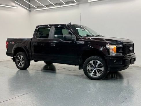 Used 2020 Ford F150 XL w/ Equipment Group 101A Mid AWD/4WD image 2