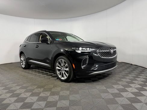 Used 2023 Buick Envision Avenir AWD/4WD image 3