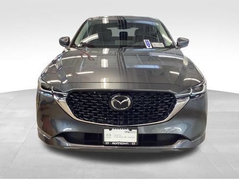 Used 2025 MAZDA CX-5 AWD 2.5 S w/ Select Package image 5