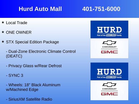 Used 2021 Ford Ranger XL w/ Equipment Group 101A High image 2