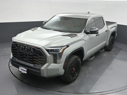 Used 2022 Toyota Tundra TRD Pro AWD/4WD image 42