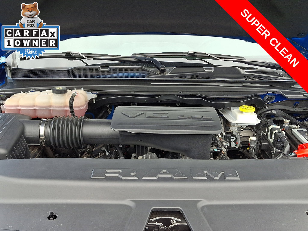 Used 2025 RAM 1500 Big Horn AWD/4WD image 28