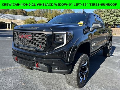 Used 2023 GMC Sierra 1500 AT4 w/ AT4 Premium Package
