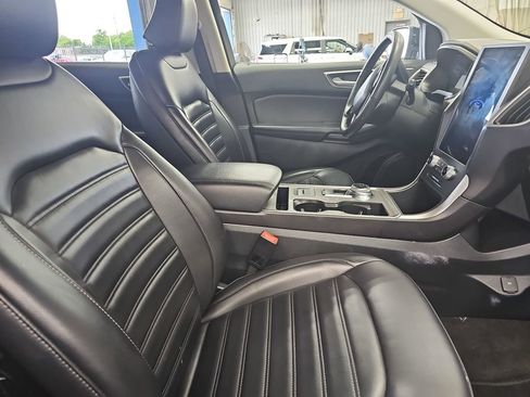 Used 2024 Ford Edge SEL AWD/4WD image 10