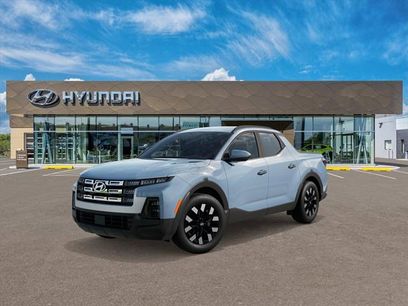 New 2026 Hyundai Santa Cruz SEL