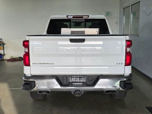 Used 2022 Chevrolet Silverado 1500 LTZ image 5