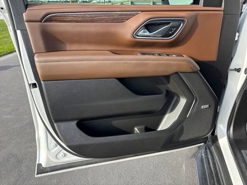 Certified 2024 Chevrolet Tahoe High Country w/ Max Trailering Package image 10