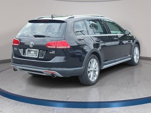 Used 2018 Volkswagen Golf Alltrack AWD/4WD image 6