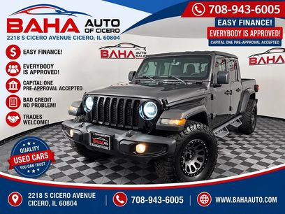 Used 2022 Jeep Gladiator Sport